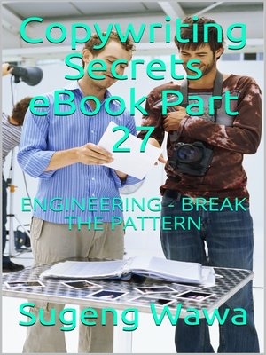 cover image of Copywriting Secrets eBook Part 27